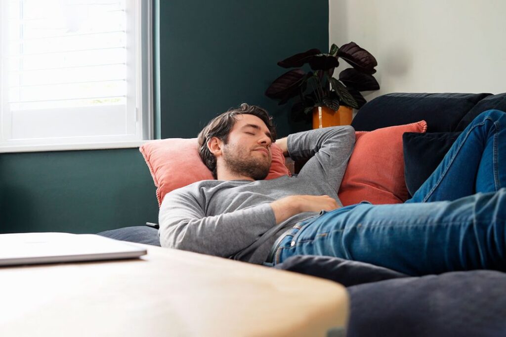 “Sleep Health”: Gjumi i pasdites mund të ndihmojë në ngadalësimin e plakjes së trurit IMG 4831