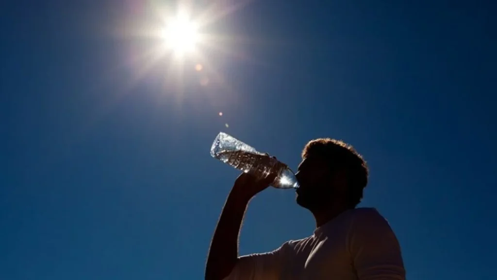 Diell dhe temperatura të larta, parashikimi i motit për këtë të hënë IMG 4900