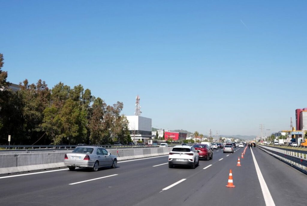 Gonxhja: Banorët e Yrshekut do të kenë akses në mbikalimet e planifikuara në autostradën Tiranë-Durrës IMG 4927