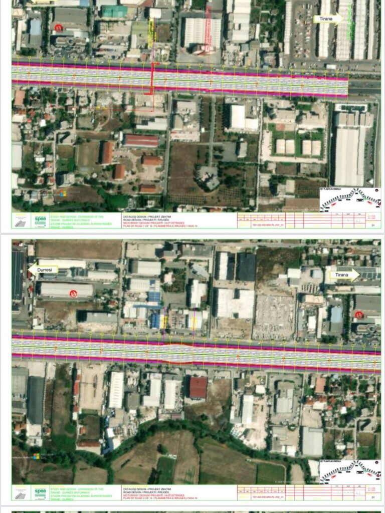 Gonxhja: Banorët e Yrshekut do të kenë akses në mbikalimet e planifikuara në autostradën Tiranë-Durrës 1 IMG 4929