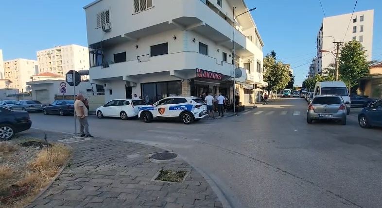 Plagosja në Shijak, arrestohet autori/ Qëlloi në një lokal, ngjarja dyshohet për konflikte të vjetra IMG 4936