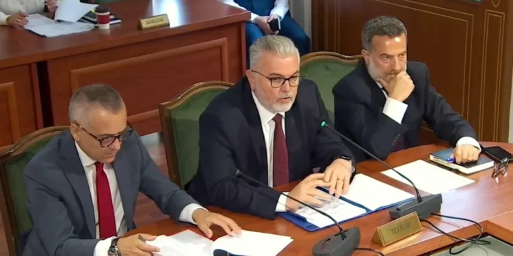 Gogu prezanton projektligjin për amnistinë: 380 të dënuar përfitojnë lirim të menjëhershëm, 900 persona ulje dënimi IMG 4938