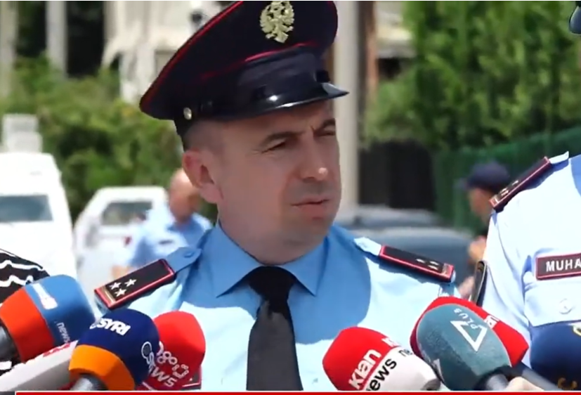 Vritet me armë zjarri 27-vjeçari në Kamzë, Torba: RENEA e angazhuar për arrestimin e autorit IMG 4963