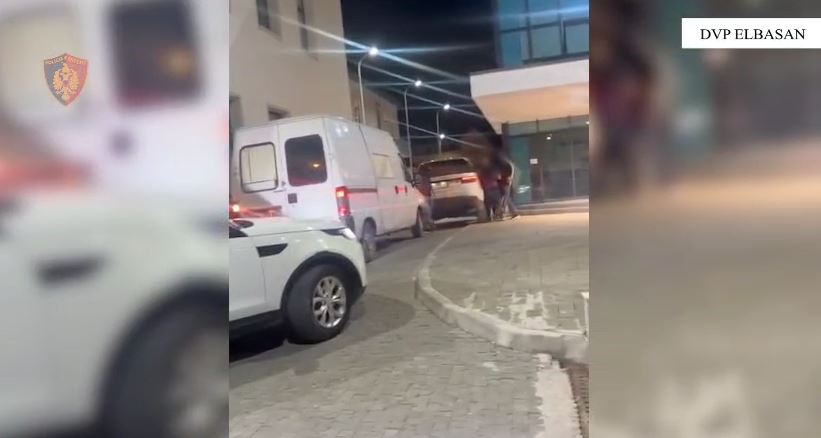 Operacioni “Trajektorja”/ Kapet 1 kg heroinë e trafikuar nga Maqedonia e Veriut, arrestohen dy persona IMG 5201