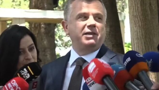Balla ironizon protestën për Zvërnecin: Bufat kanë filluar ta ndjejnë veten si flamingo IMG 5203