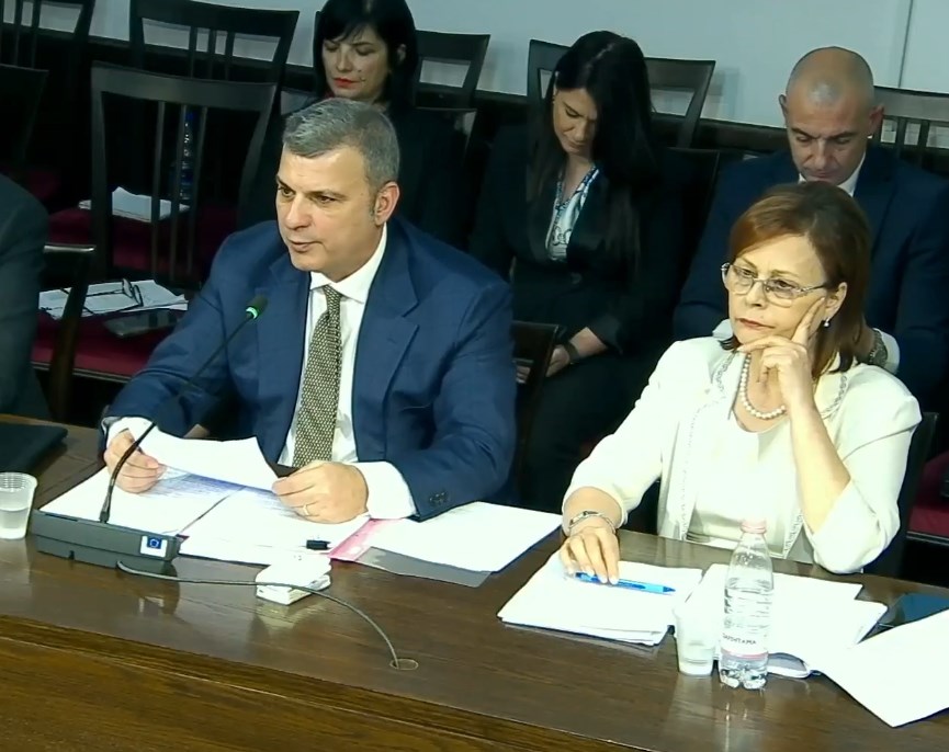 Sejko: Ekonomia shqiptare u rrit me 3,8% në 2025, forcim i stabilitetit financiar IMG 5279