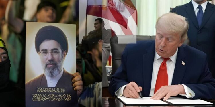 Arrihet marrëveshja SHBA-Iran për t’i dhënë fund luftës. Firmoset të premten në Zvicër IMG 5361