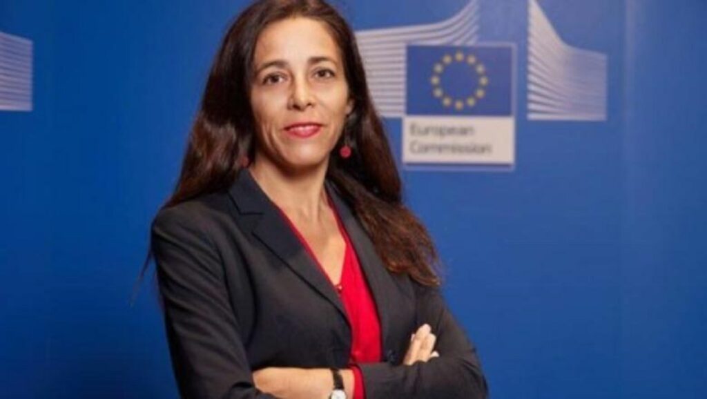 Kaja Kallas propozon diplomaten portugeze si ambasadore të BE-së në Shqipëri. Kush është Sofia Moreira de Sousa SofiaMoreiradaSilva3639x381