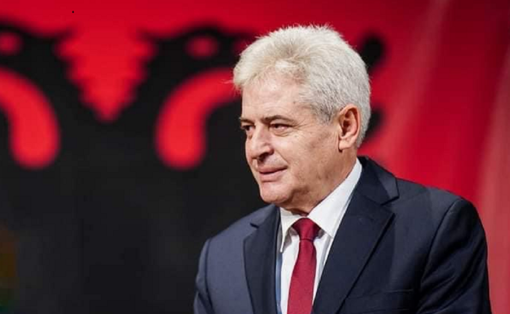 ali ahmeti