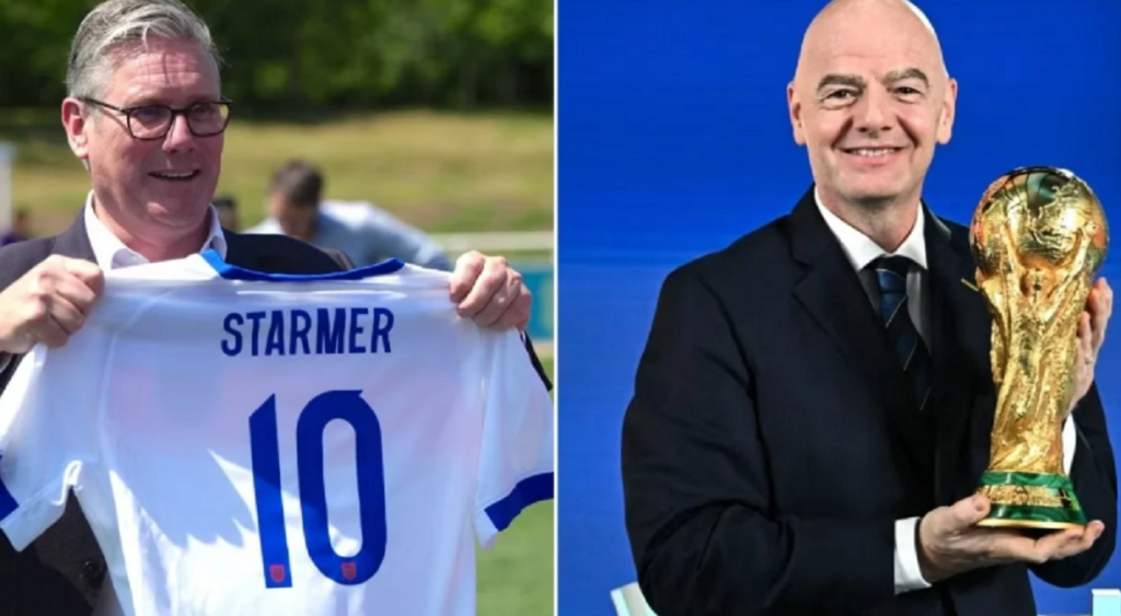 Shpërthen kryeministri britanik: FIFA po bën biznes të fëlliqur në kurriz të shëndetit të tifozëve! fifa