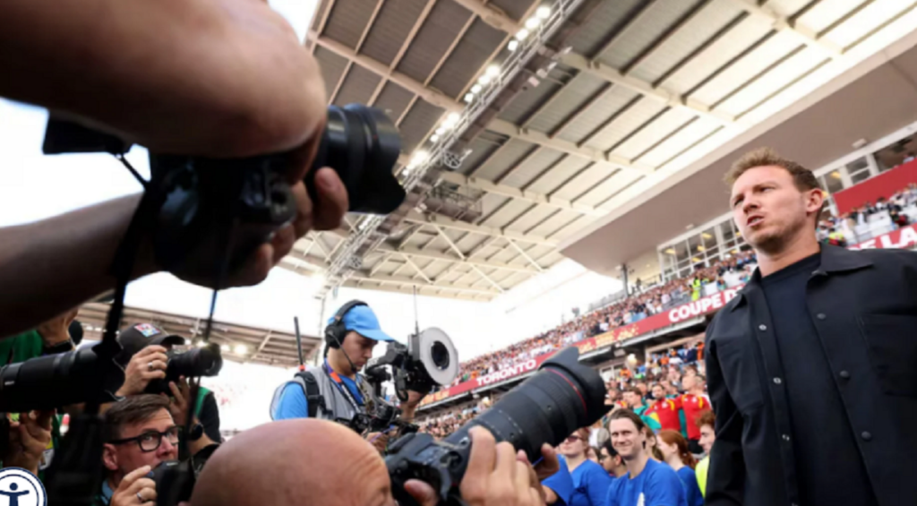 Gjermania, Nagelsmann si Tuchel, dy trajnerët e kanë me fotografët gjermania