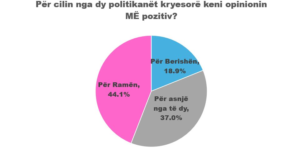 Vetëm 1.2% në protesta, vetëm 18.9% opinion pozitiv për Berishën 2 image 12