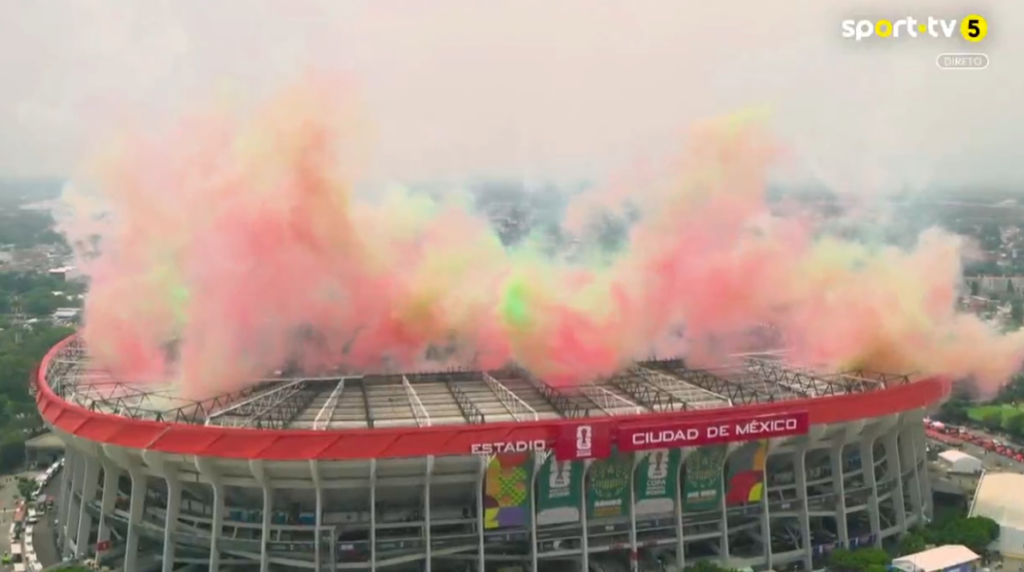 Fillojnë emocionet e Botërorit, ceremoni madhështore në Meksikë 1 image 9
