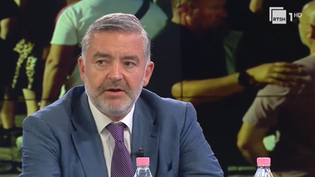 Blendi Klosi: Protesta nuk ka një zë publik, s’po artikulohet se çfarë kërkohet klosi