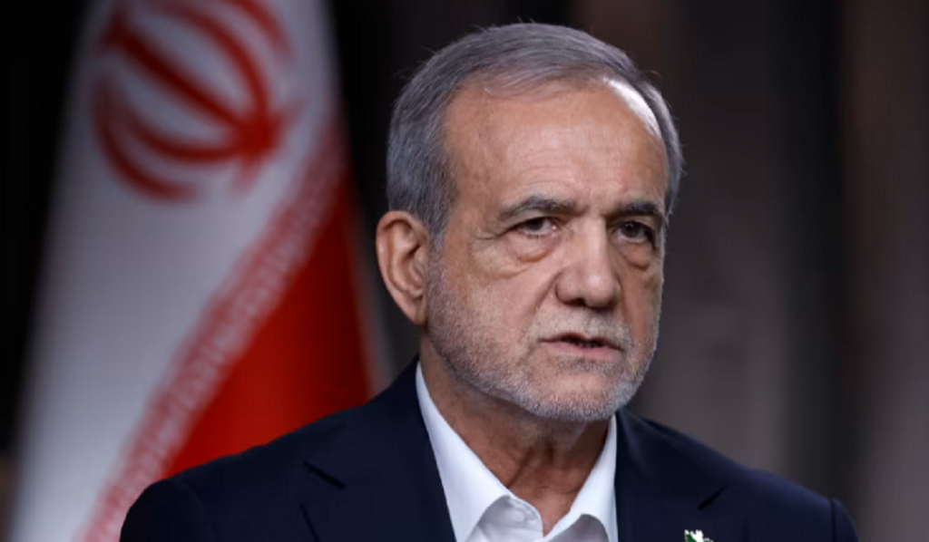 Presidenti i Iranit: Memorandumi me SHBA, një hap i rëndësishëm drejt ndalimit të luftës, por jo një marrëveshje përfundimtare masoud