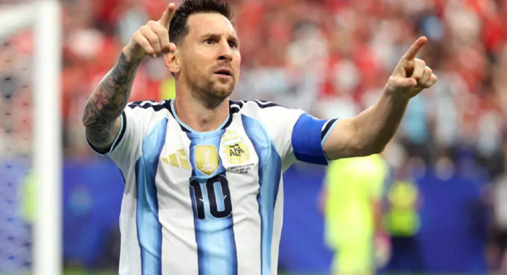 Messi i fuqishëm rrëzon edhe Austrinë messi 1