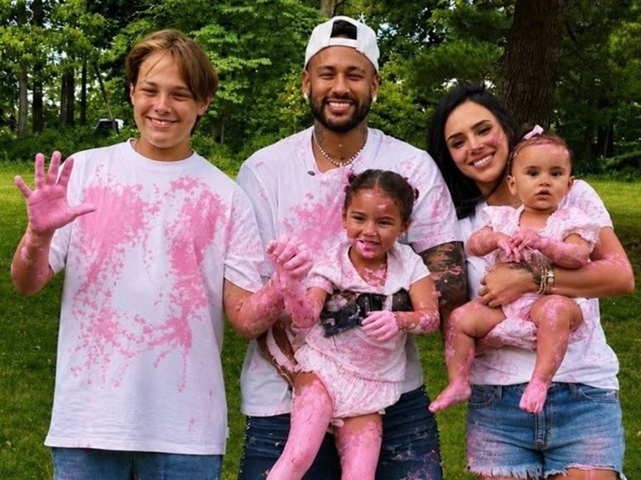 Neymar do të bëhet baba për herë të pestë! Zbulohet gjinia e bebit, familja e futbollistit zgjerohet sërish neymar
