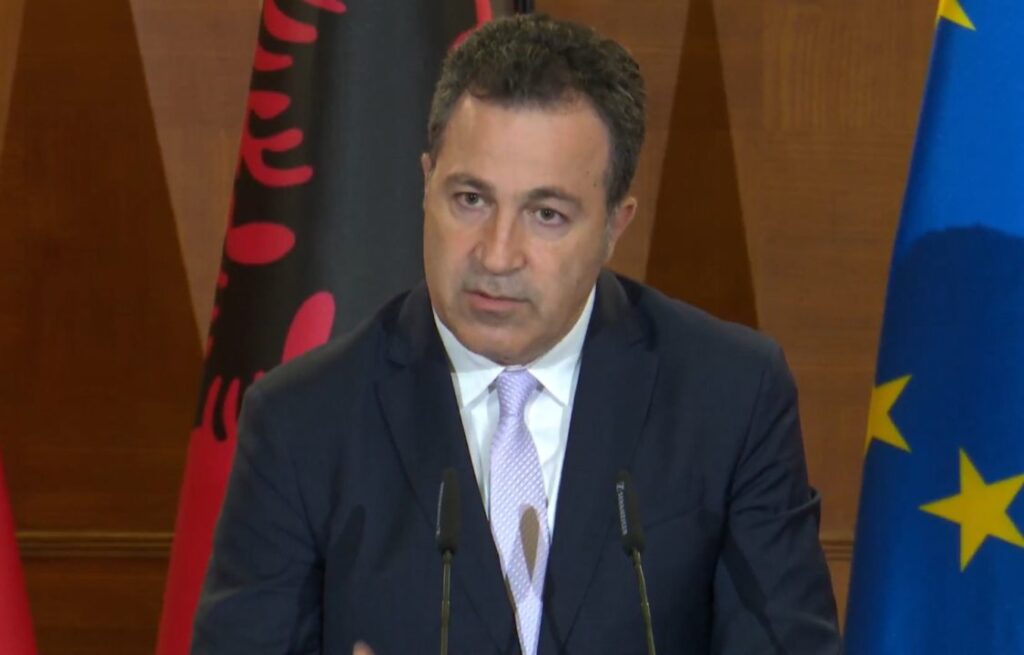 Përmbyllja e procesit të vetingut/ Peleshi: Reforma në Drejtësi ishte përballja me mosbesimin e qytetarëve niko peleshi 1125x720 1 1