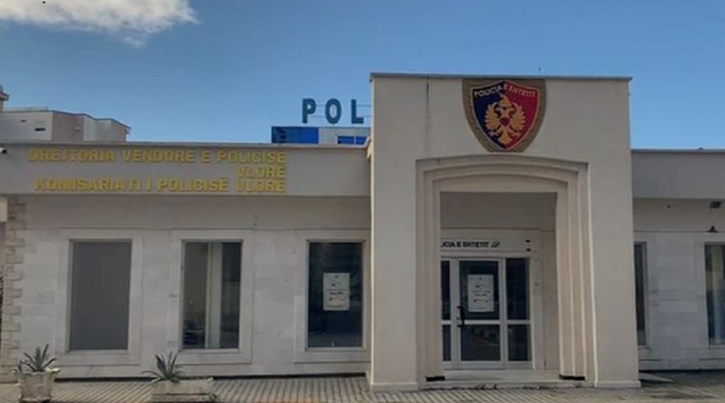 policia vlore