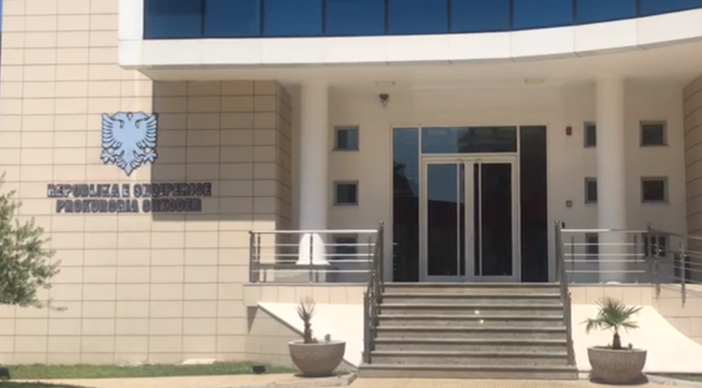 prokuroria shkoder
