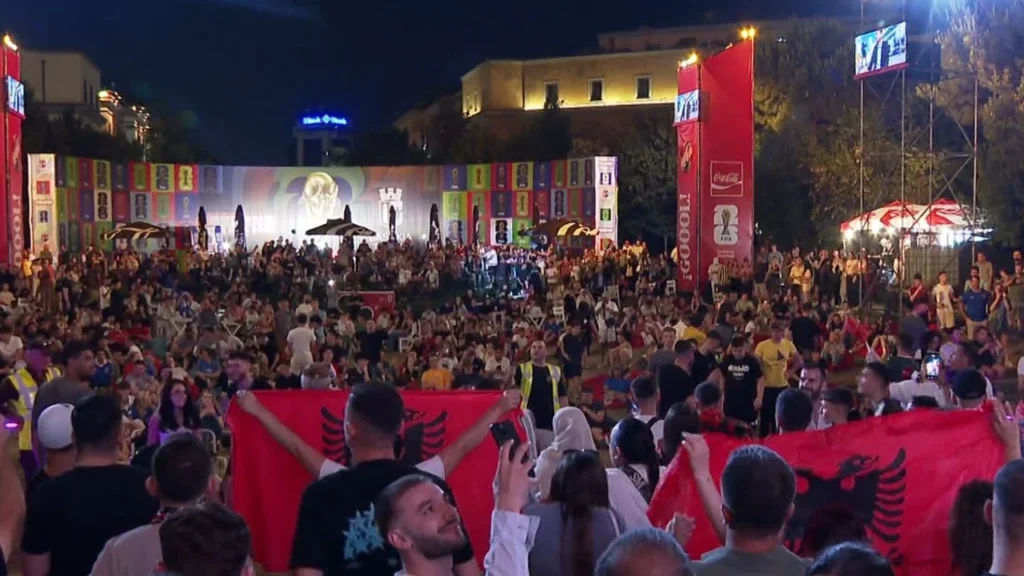 protesta fan zone sd 1