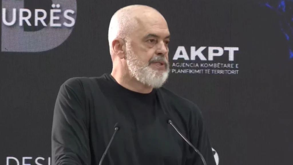 Rama prezanton projektin e kampusit të ri në Durrës: Më shumë mundësi për studentët dhe strehim me kosto të ulët ramaa sd 4
