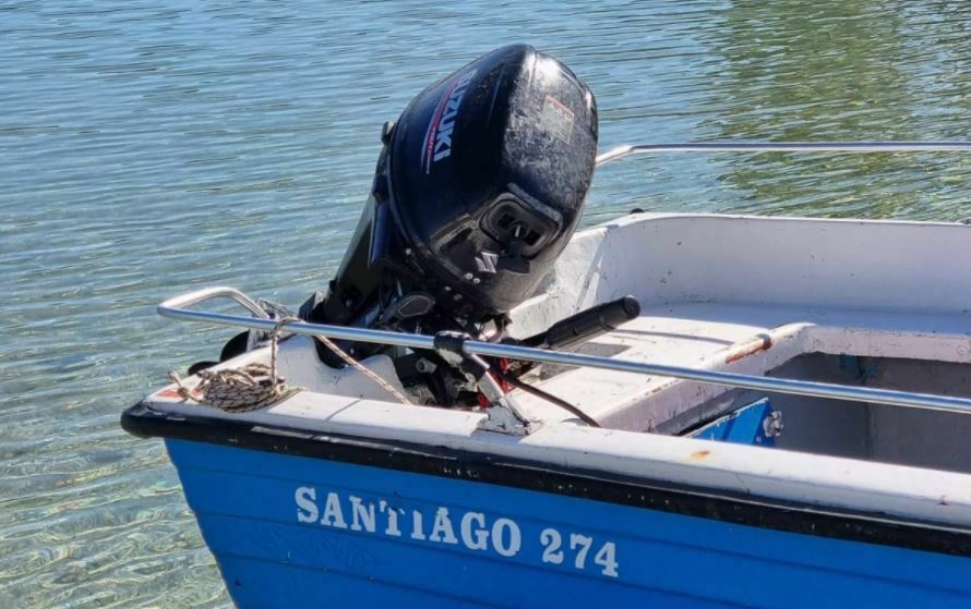 Ksamil/ Rrezikuan të mbyteshin në det, Policia shpëton dy turistë ukrainas skafi