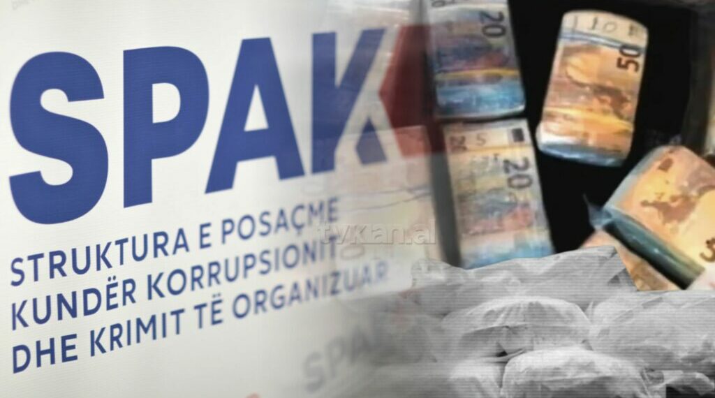 SPAK godet rrjetin e drogës/ 50 ton kokainë të trafikuara në dy vite nga Amerika Latine deri në Europë spak 1