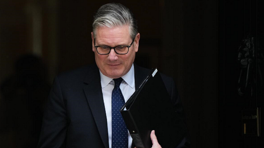 Starmer drejt dorëheqjes, mediat britanike: Kryeministri pritet të njoftojë largimin të hënën paradite starmer