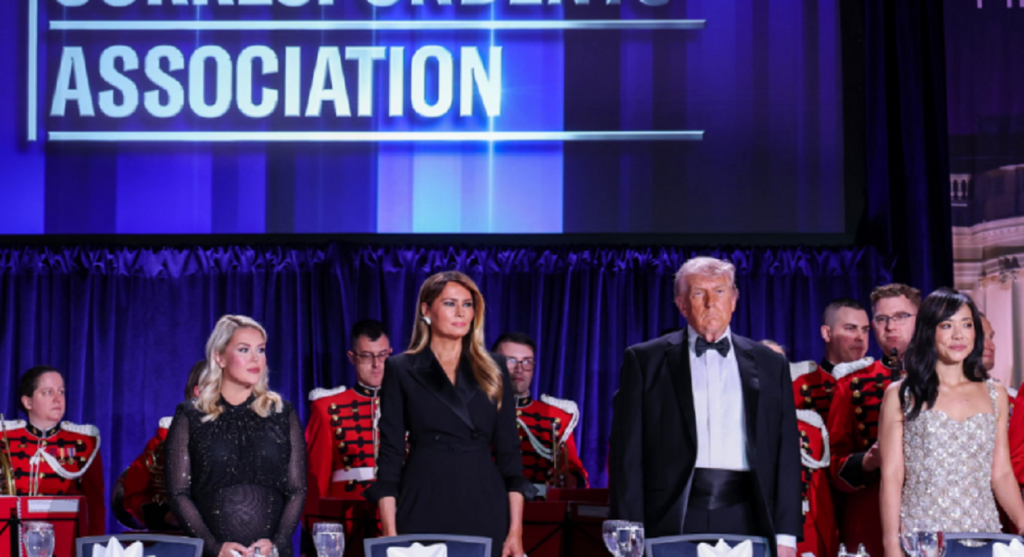 Të shtënat në darkën e korrespondentëve të Shtëpisë së Bardhë, eventi riplanifikohet për në korrik trump 1