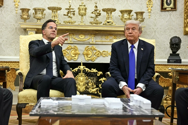 Trump dhe Rutte do të takohen në Washington para samitit të NATO-s webp
