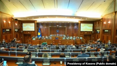 Kosovë/ Seanca konstituive e Kuvendit vendoset më 6 gusht 01000000 0aff 0242 768b 08dbfd721dc3 w408 r1 s