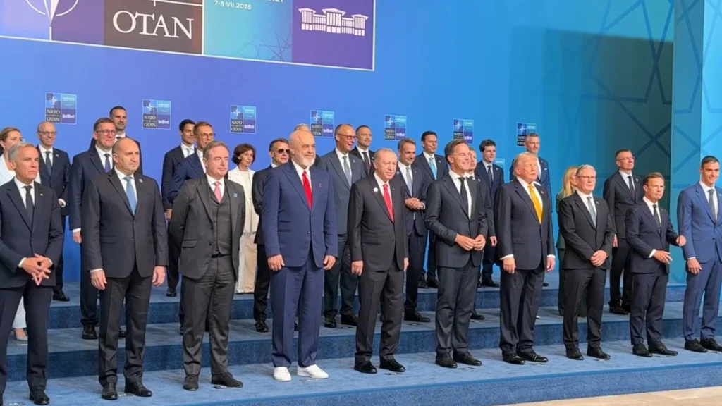 Samiti në Ankara: NATO rrit mbështetjen për Ukrainën me 140 miliardë euro 123213 sd