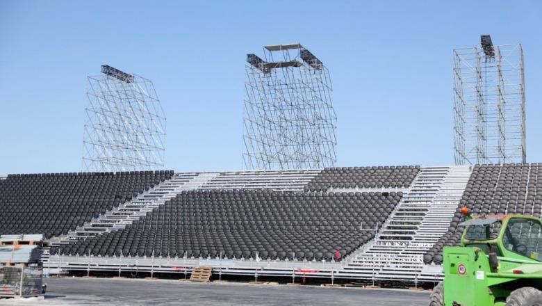 Tirana gati për koncertin e Kanye West, ja rrugët që bllokohen dhe linjat e transportit që do të funksionojnë 1783673801 eaglestadium