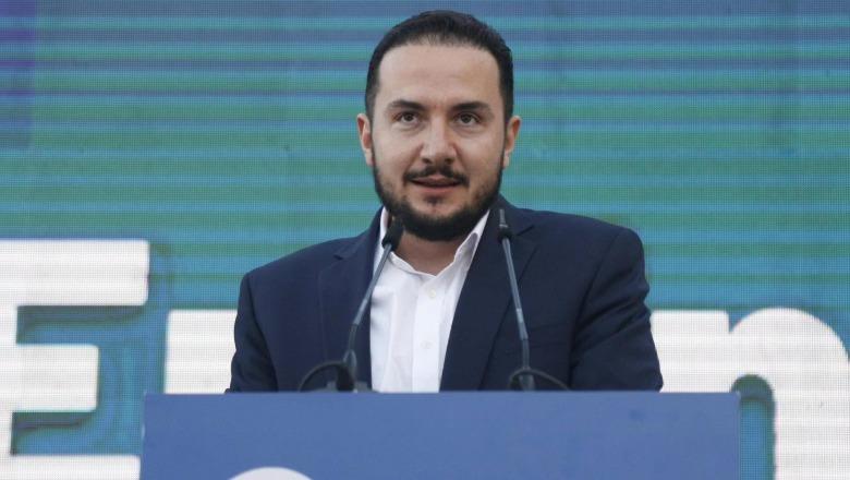 Salianji sulmon bojkotin e PD-së: I shërben Ramës, Berisha po sillet si bashkëortak i qeverisë 1783941393 ervinsalianji