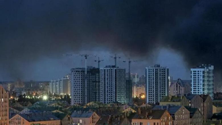Rusia godet sërish Ukrainën me raketa dhe dronë, sulme ndaj Kievit e Kharkivit pas samitit në Paris 1784015918 kiev