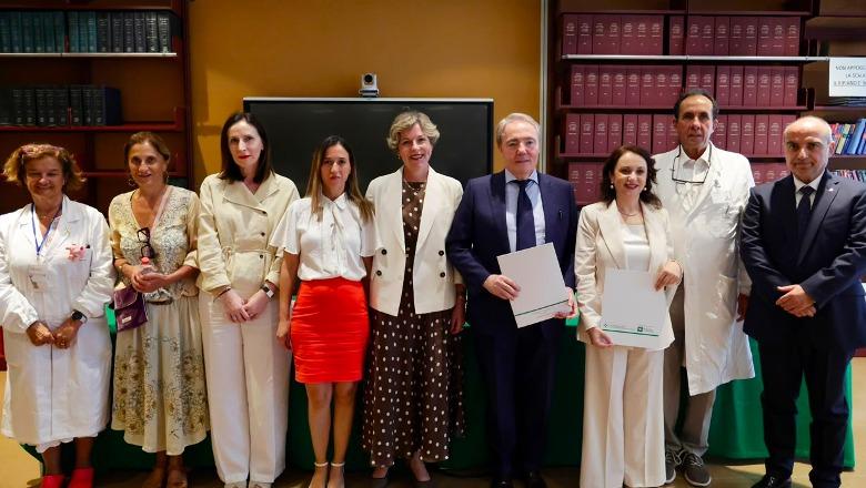 QSUT firmos marrëveshje me Institutin e Tumoreve në Milano, partneritet për modernizimin e shërbimit onkologjik 1784797642 evissala