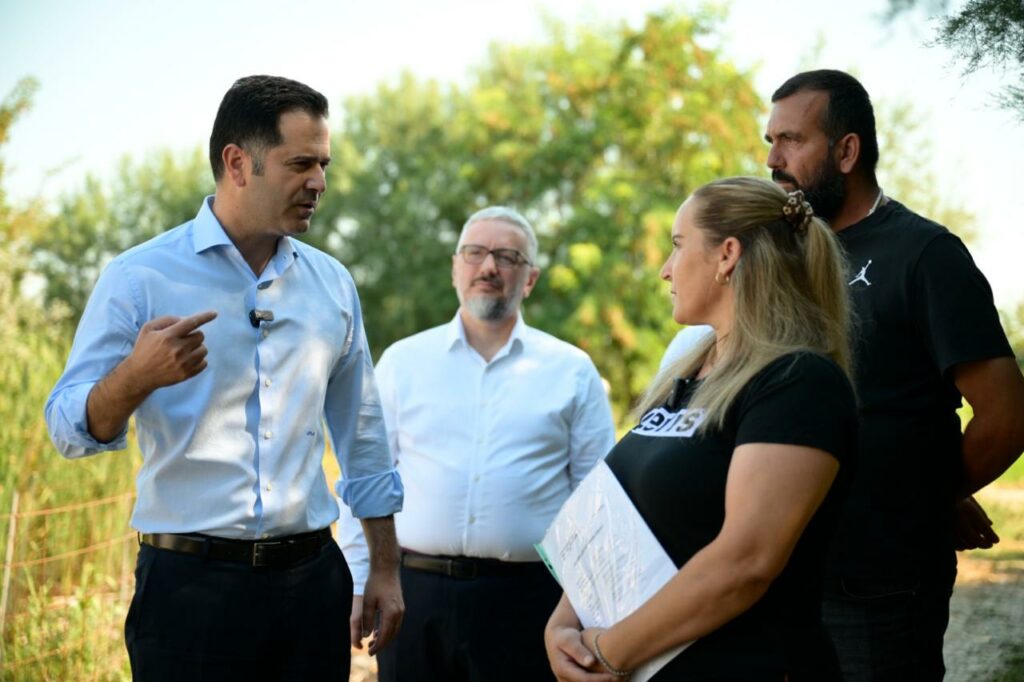 Ministri i Malaj apel fermerëve: Aplikoni për kompensimin me 10% të TVSH për shitjet e produkteve bujqësore 67c1f955 8666 4294 86e8 1849b5f105f3 1024x682 1