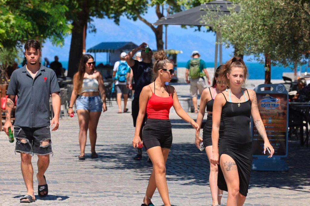 Rama publikon pamje nga Shkodra e mbushur me turistë: Mëngjes i zakonshëm për qytetin 747178207 1585041792991476 2298039698119923235 n 3