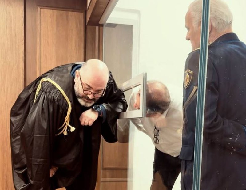 GJKKO zbardh vendimin për lirimin e Ilir Beqajt 800 0 027b953ba35fc3318e035e8f7f62e755