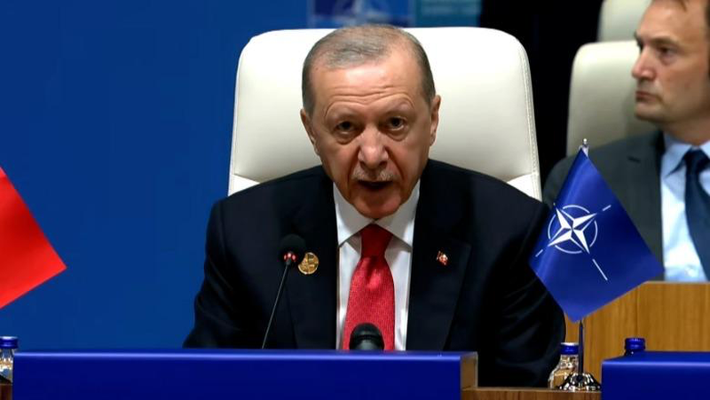 Presidenti Erdogan: Mbështetje për Ukrainën, të gatshëm të ofrojmë ndihmë për arritjen e marrëveshjes SHBA-Iran 800 0 1783504168ximg 5649 664
