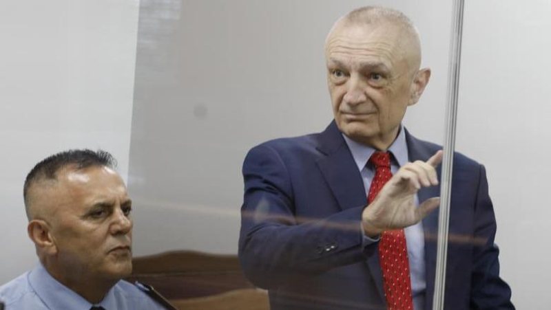 Ilir Meta sot para GJKKO-së, ish-presidenti kërkon 134 dëshmitarë në GJKKO 800 0 1783577616x1778500152 ilirmeta 271