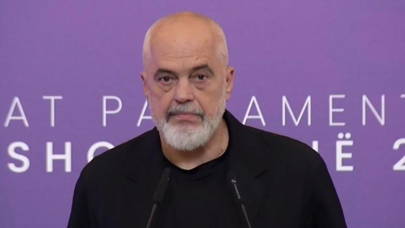 “Bulevardi i flamingove”, Rama prezanton dy dokumente strategjike për mandatin e katërt të PS-së 800 0 1784888615x1784888140 rama 984