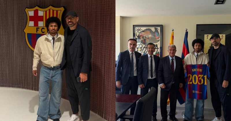 Olsi Rama pjesë e transferimit të Adeyemit te Barcelona: “Krenar që punova për këtë marrëveshje” 800 0 5401028543dee09c60fb208566c3437d