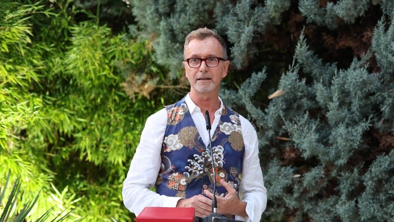 “Shihemi në BE”, Gonzato mbyll mandatin në Shqipëri me një mesazh mirënjohjeje: Shqipëria do të mbetet në zemrën time 800 0 7cf327fa11d0ab363e9ab263c9e8da6b