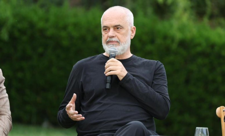 Rama dhe Ibrahimaj prezantojnë programin “Dyfisho sipërmarrjen tënde”, mbështetje për bizneset e vogla dhe të mesme Edi Rama 1