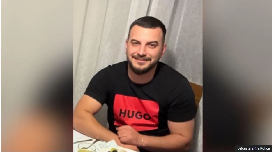 Tragjike në Angli, 28-vjeçari shqiptar gjendet i pajetë në Leicester Ervin Lita1