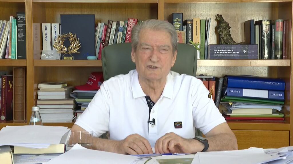 Berisha: Raporti i KE ngre shqetësime për median dhe drejtësinë 1 IMG 5529
