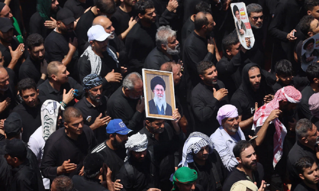 Nesër funerali i Khameneit në Teheran/ Irani shpall orarin zyrtar të ceremonisë mortore Khamenei