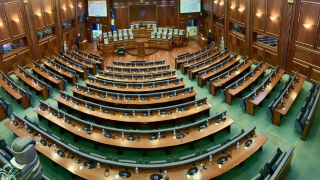 KQZ certifikon rezultatin e zgjedhjeve në Kosovë, Vetëvendosje fiton 53 mandate në Kuvend Kuvendi Kosove sd